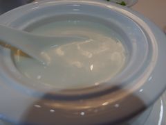 生磨杏仁茶-广州塔晖粤轩中餐厅