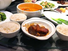 -羲和雅苑•北京烤鸭(平安国际金融中心店)