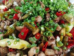 -廖哥泡椒兔(峨眉店)