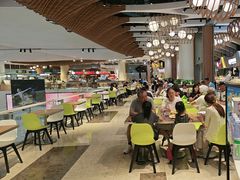 -食悦天美食广场(长沙IFS国金中心店)