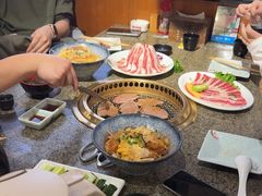 -梦山水日本烧肉(五四广场店)