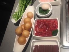 -海底捞火锅(老城根店)