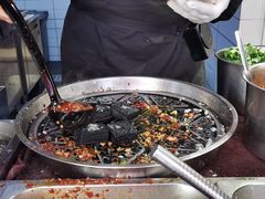 -黑色经典臭豆腐·湖南特产(步行街店)