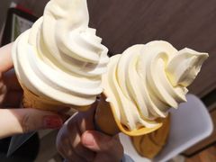 四国柚子冰淇淋花筒-肯德基(西安兴庆店)
