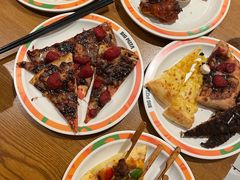 -比格比萨自助(新辰里学清路店)