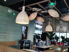 大堂-采椰郎椰子鸡(融创茂店)