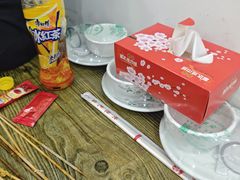 -清真王强炸串