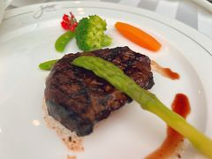 -北京建国饭店杰斯汀法餐厅