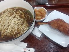 -百年老字号·观振兴蟹黄面·三虾面·苏式面(观前街富仁坊巷店)