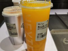 -喜茶(佛山岭南站店)