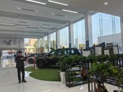 -南京江宁中升一汽丰田4S店