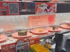 -争鲜回转寿司(朝北大悦城店)