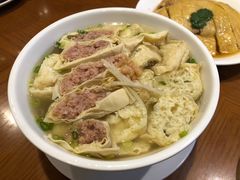 油豆腐粉丝汤-鼎泰丰(新港中心店)