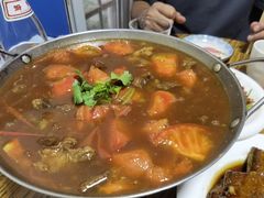 西红柿牛腩-红实家常菜(静安里店)