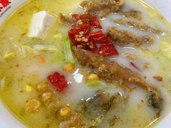 酸汤番茄酥肉饭-阿香米线(杭州良渚永旺店)
