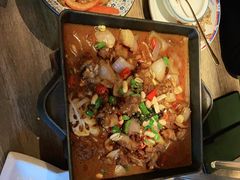 -蜜桃餐厅·江浙融合菜(荟聚购物中心店)