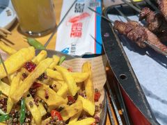 -四禧精酿烧烤串吧(大明湖店)