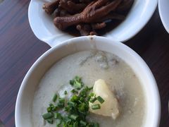 牛骨粥-繁仔牛杂(石排店)