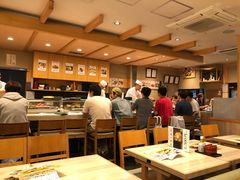 -梅丘·寿司の美登利(银座店)