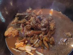 -农家霸王地锅鸡(国顺东路店)