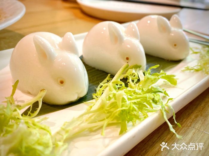 陆兴记椰汁小兔兔图片