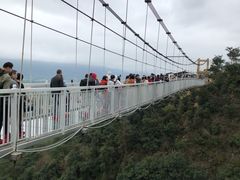 -牛鱼嘴原始生态风景区