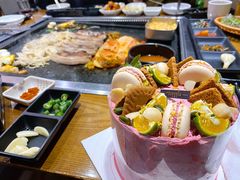 -韩阳王石板烤肉