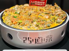 现煎海蛎煎-四道菜·福建菜馆(新街口金鹰店)