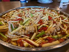 -邱金小炒·30 年盐帮江湖菜(自贡店)