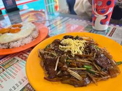 干炒牛河-澳门陈光记烧味饭店(万象城店)