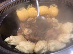 -桃源村铁锅炖鱼(体育馆道店)