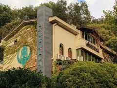 -马灯部落·西湖边的创意山景餐厅(虎跑动物园店)