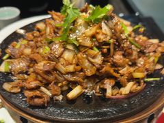 -北平盛世·新京菜·北京烤鸭(劲松·双井店)