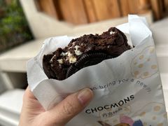 奥利奥康司-CHOCMONS巧克怪兽(屏风街店)