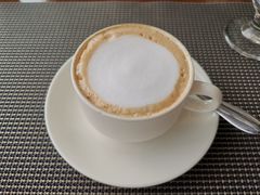 cappuccino-白天鹅宾馆·流浮阁咖啡厅