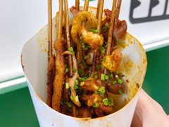 -文庙广场小吃一条街