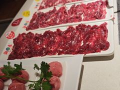 -潮泰牛肉火锅 · 创于1992年(车公庙店)