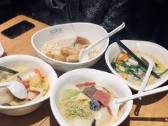 -不二烫捞麻辣烫(白云凯德店)