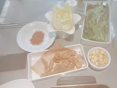 -半天妖烤鱼(物美沁山水店)
