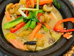 蹄筋煲-鱼篮仔·潮汕美食(圆明新园店)