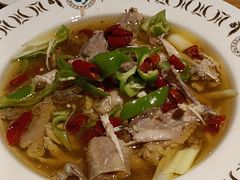 -胖老汉椒麻鸡清真新疆菜(西御街店)