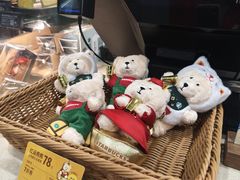 -星巴克(上海虹桥站2A检票口)