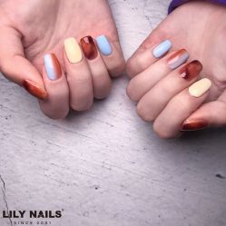 -LILY NAILS美甲美睫