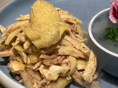 盐焗手撕鸡-尚一汤 广东炖汤(金桥国际店)