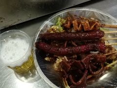 -小王烧烤(毓龙路店)