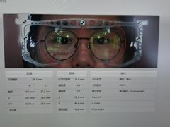 -华彬眼镜专业渐进配镜(潘家园店)
