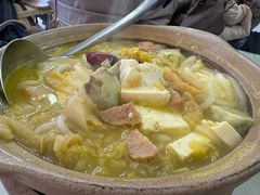 -天天向上素食餐厅(五台山店)