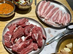 -姜虎东白丁烤肉(恒隆广场店)