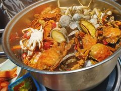 -凯悦·东方公主号 全球海鲜自助餐厅(凯丹广场店)