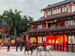 -深圳锦绣中华民俗村